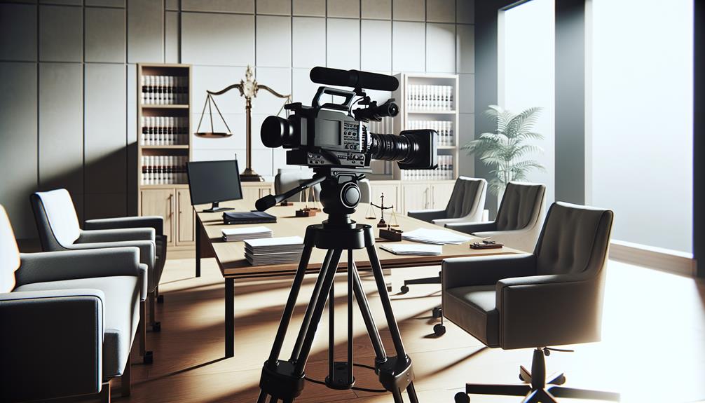 importance of preparedness in video depositions
