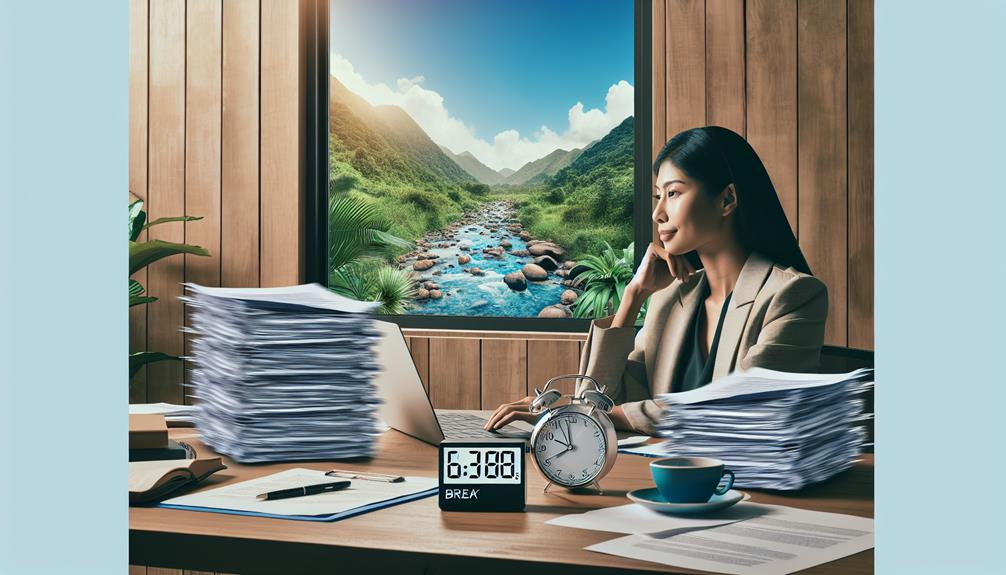 managing time and productivity