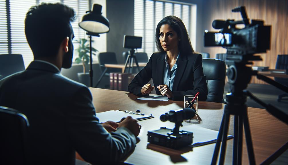 refine your deposition skills