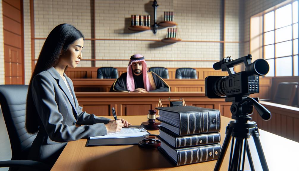 video deposition eight essential tips